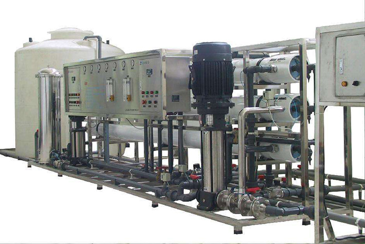 雙極反滲透純化水設(shè)備