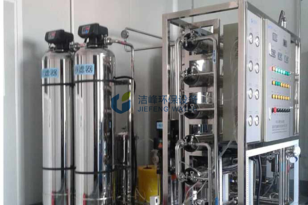 不銹鋼純化水設(shè)備主機