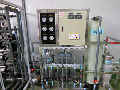 EDI純水設備