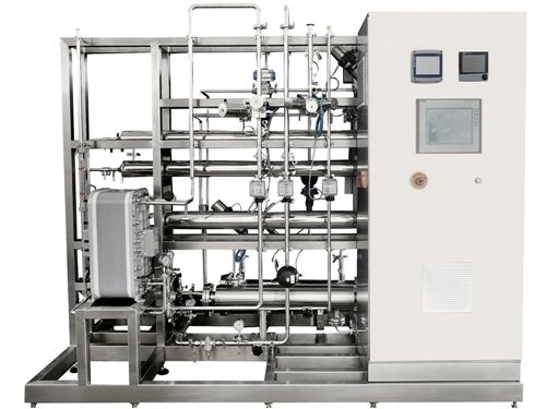 軟化水設(shè)備常見(jiàn)問(wèn)題及原因分析